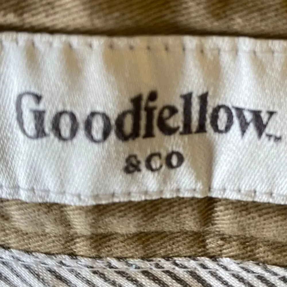 R113 Goodfellow and Co Mens Khaki Chino Pants 29x30 Straight Leg Cotton